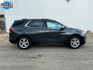 2018 Chevrolet Equinox Premier 2GNAXMEV7J6219565 2018 Chevrolet Equinox Premier