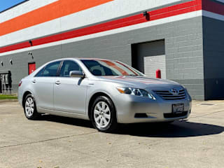 2007 Toyota Camry Hybrid Base 4T1BB46KX7U012223 2007 Toyota Camry Hybrid Base