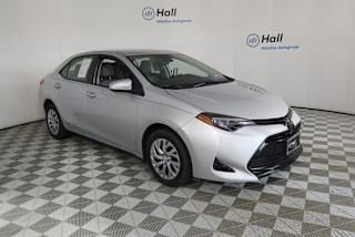 2018 Toyota Corolla L 2T1BURHE9JC017985 2018 Toyota Corolla L