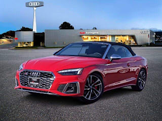 2021 Audi S5 WAUW4GF54MN001443 2021 Audi S5