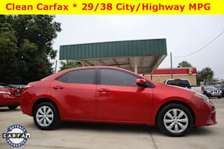 2015 Toyota Corolla LE 5YFBURHE8FP332591 2015 Toyota Corolla LE