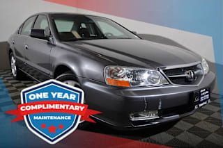 2003 Acura TL 3.2 Type-S 19UUA56863A025204 2003 Acura TL 3.2 Type-S