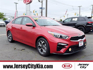 2020 Kia Forte LXS 3KPF24AD9LE246392 2020 Kia Forte LXS