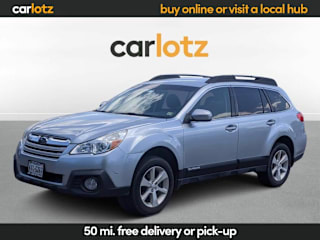 2013 Subaru Outback 2.5i Premium 4S4BRCCC3D1295354 2013 Subaru Outback 2.5i Premium