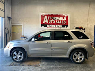 2008 Chevrolet Equinox Sport 2CNDL037786071616 2008 Chevrolet Equinox Sport