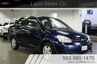 2003 Toyota ECHO Base JTDAT123630266538 2003 Toyota ECHO Base