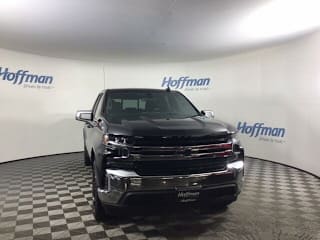2019 Chevrolet Silverado 1500 LT 1GCRYDED3KZ261852 2019 Chevrolet Silverado 1500 LT