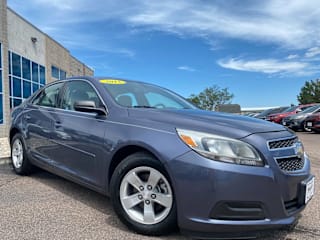 2013 Chevrolet Malibu LS 1G11B5SA3DF155381 2013 Chevrolet Malibu LS