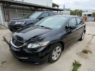 2013 Honda Civic 2HGFB2F55DH522838 2013 Honda Civic