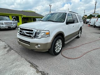 2011 Ford Expedition EL XLT 1FMJK1J53BEF08494 2011 Ford Expedition EL XLT