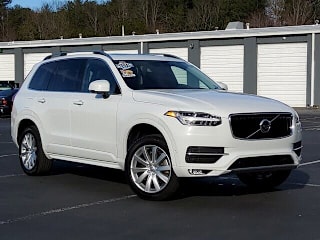 2018 Volvo XC90 T5 Momentum 7-Passenger YV4102CK4J1356179 2018 Volvo XC90 T5 Momentum 7-Passenger