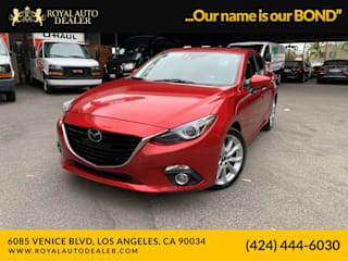 2014 Mazda Mazda3 s Grand Touring JM1BM1W36E1130855 2014 Mazda Mazda3 s Grand Touring