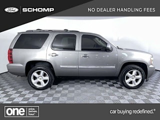 2007 Chevrolet Tahoe LTZ 1GNFK13087J289601 2007 Chevrolet Tahoe LTZ