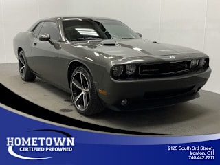 2009 Dodge Challenger R/T 2B3LJ54T49H535029 2009 Dodge Challenger R/T