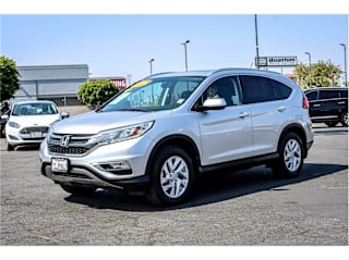 2016 Honda CR-V EX 2HKRM3H56GH529933 2016 Honda CR-V EX