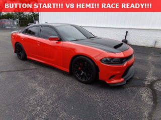 2017 Dodge Charger R/T Scat Pack 2C3CDXGJ3HH515238 2017 Dodge Charger R/T Scat Pack