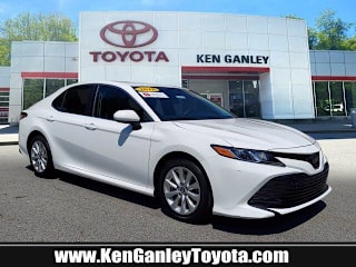 2018 Toyota Camry LE 4T1B11HK5JU093007 2018 Toyota Camry LE