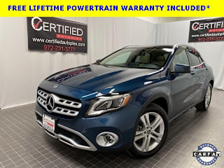 2020 Mercedes-Benz GLA WDCTG4GB3LJ686499 2020 Mercedes-Benz GLA