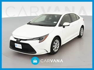2021 Toyota Corolla LE JTDEPMAE0MJ118357 2021 Toyota Corolla LE