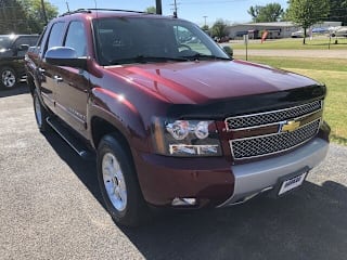 2008 Chevrolet Avalanche LT 3GNFK12368G267417 2008 Chevrolet Avalanche LT
