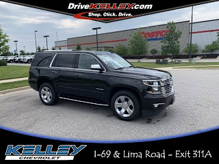 2020 Chevrolet Tahoe Premier 1GNSKCKC9LR303619 2020 Chevrolet Tahoe Premier