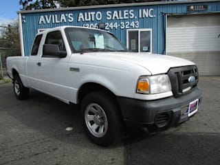 2008 Ford Ranger XL 1FTYR14UX8PA52279 2008 Ford Ranger XL