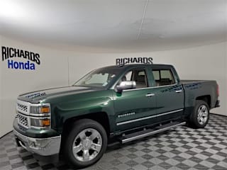 2015 Chevrolet Silverado 1500 LTZ 3GCPCSEC3FG388964 2015 Chevrolet Silverado 1500 LTZ