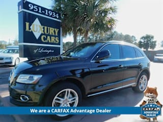 2014 Audi Q5 2.0T quattro Premium Plus WA1LFAFP2EA056927 2014 Audi Q5 2.0T quattro Premium Plus