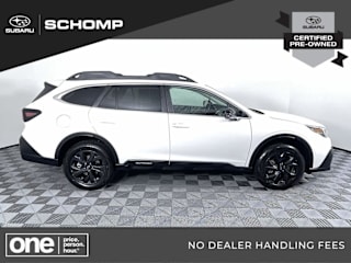 2021 Subaru Outback Onyx Edition XT 4S4BTGJD0M3107608 2021 Subaru Outback Onyx Edition XT