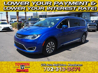 2020 Chrysler Pacifica Touring L Plus 2C4RC1EG3LR190400 2020 Chrysler Pacifica Touring L Plus