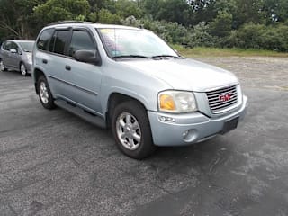 2007 GMC Envoy SLT 1GKDT13S972191223 2007 GMC Envoy SLT