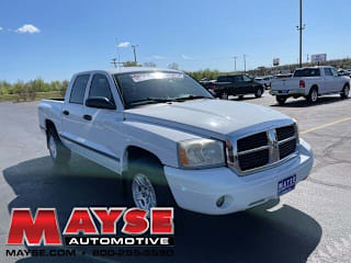 2007 Dodge Dakota 1D7HE48K27S197226 2007 Dodge Dakota