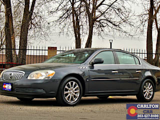 2009 Buick Lucerne CXL 1G4HD57M79U132039 2009 Buick Lucerne CXL