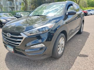 2018 Hyundai Tucson SEL KM8J3CA47JU702546 2018 Hyundai Tucson SEL