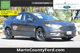 2018 Ford Fusion SE 3FA6P0HD2JR225170 2018 Ford Fusion SE