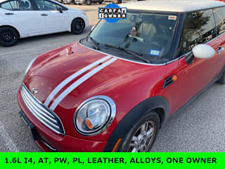 2013 MINI Cooper Cooper WMWSU3C58DT544222 2013 MINI Cooper Cooper