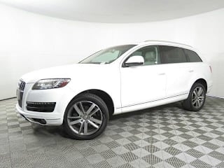 2010 Audi Q7 3.0 quattro TDI Premium Plus WA1LMAFE0AD000613 2010 Audi Q7 3.0 quattro TDI Premium Plus