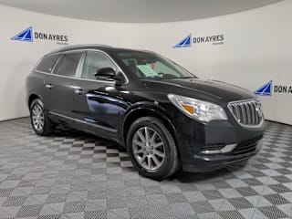 2016 Buick Enclave Leather 5GAKVBKD1GJ152820 2016 Buick Enclave Leather
