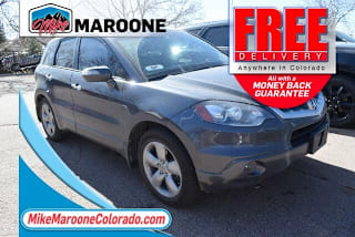2007 Acura RDX SH-AWD 5J8TB18247A006036 2007 Acura RDX SH-AWD