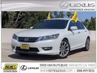 2015 Honda Accord Sport 1HGCR2F55FA213077 2015 Honda Accord Sport