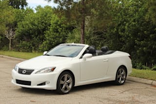 2013 Lexus IS 250C Base JTHFF2C29D2528677 2013 Lexus IS 250C Base