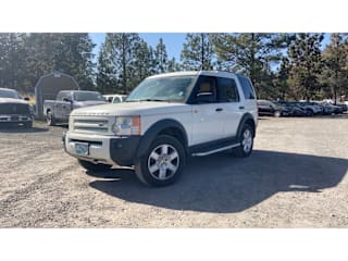 2007 Land Rover LR3 SALAG254X7A430574 2007 Land Rover LR3