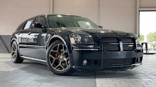 2006 Dodge Magnum 2D8GV77326H279692 2006 Dodge Magnum