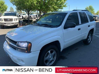 2008 Chevrolet TrailBlazer LS Fleet1 1GNDT13SX82125347 2008 Chevrolet TrailBlazer LS Fleet1