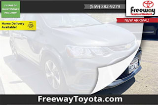 2017 Chevrolet Sonic Premier Auto 1G1JF5SB3H4138112 2017 Chevrolet Sonic Premier Auto