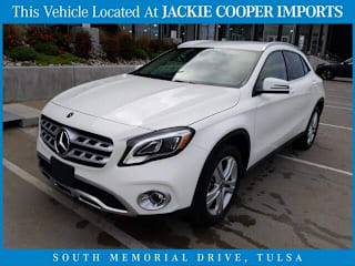 2020 Mercedes-Benz GLA GLA 250 4MATIC WDCTG4GBXLU023302 2020 Mercedes-Benz GLA GLA 250 4MATIC