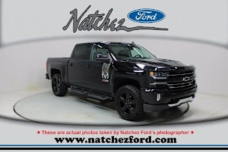 2017 Chevrolet Silverado 1500 LTZ 3GCUKSEC3HG209010 2017 Chevrolet Silverado 1500 LTZ