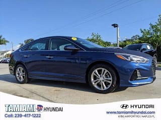 2018 Hyundai Sonata SEL 5NPE34AF8JH612006 2018 Hyundai Sonata SEL