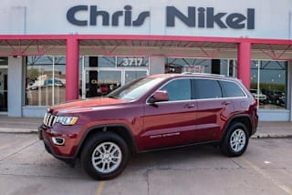 2020 Jeep Grand Cherokee Laredo E 1C4RJFAG7LC248445 2020 Jeep Grand Cherokee Laredo E