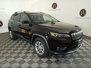 2019 Jeep Cherokee Latitude Plus 1C4PJMLB4KD424728 2019 Jeep Cherokee Latitude Plus